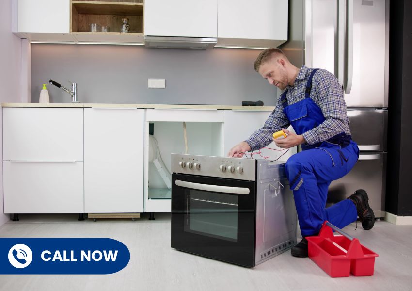Appliance Repair Services in Tolland, CT